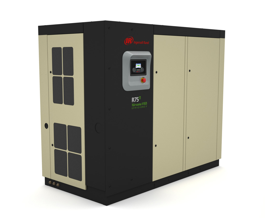 R系列螺桿機(jī)（55-75KW）