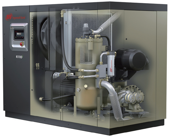R系列螺桿機(jī)（90-160KW）